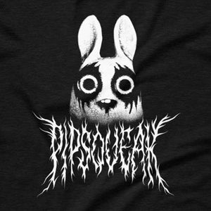 Black Metal Pipsqueak Tee