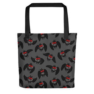 Mothman Cryptid Tote