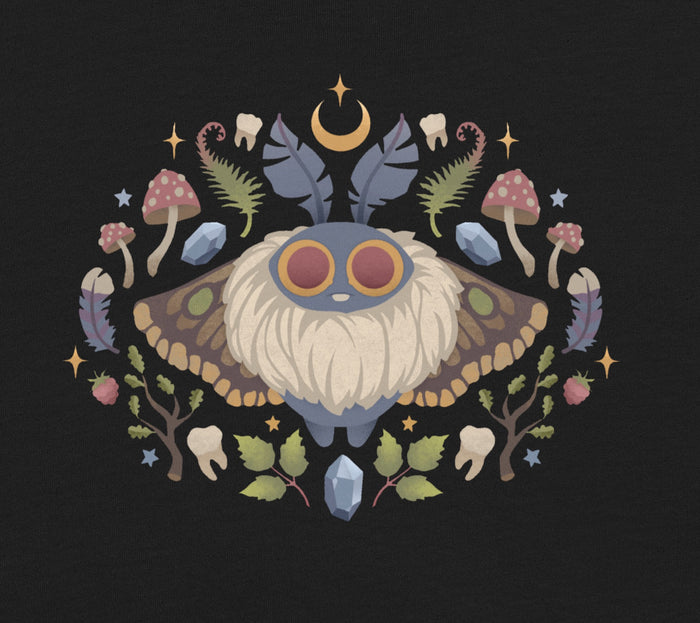 Moth Magic Tee