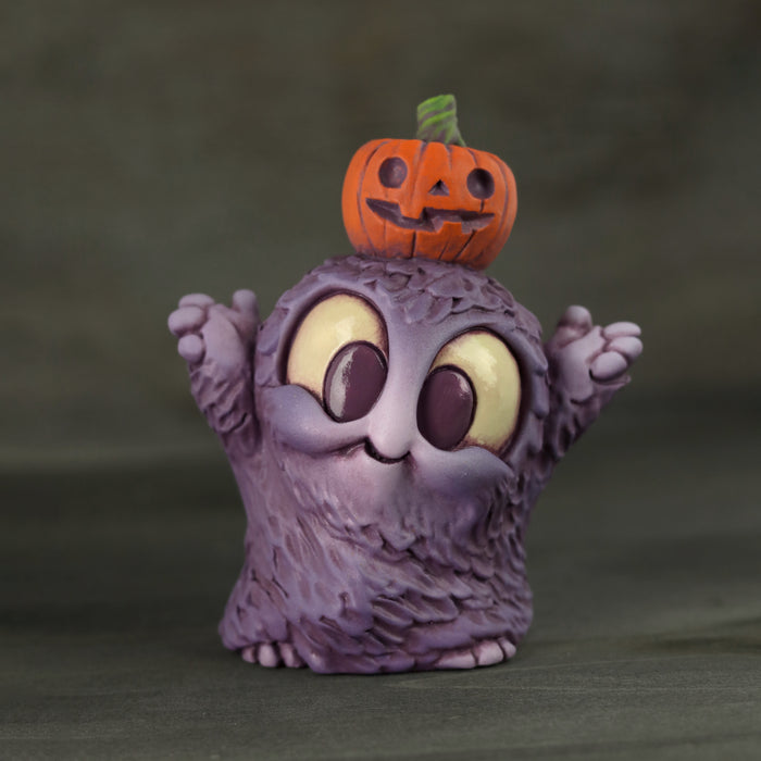 Purple Pumpkin Patch Smurk