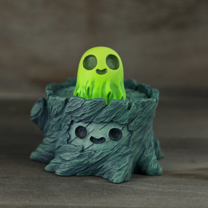 Spooky Stump Set