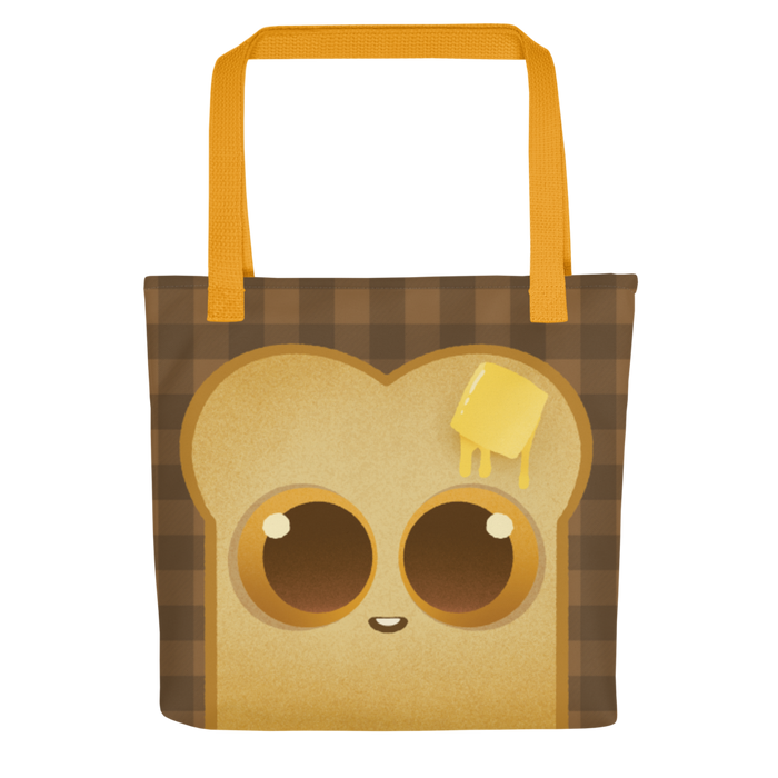 Toast-Bag Tote