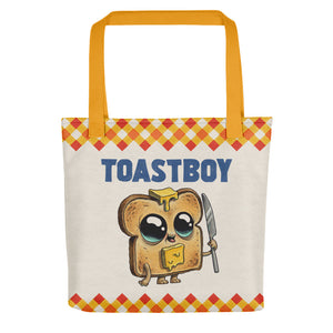 Toastboy Tote